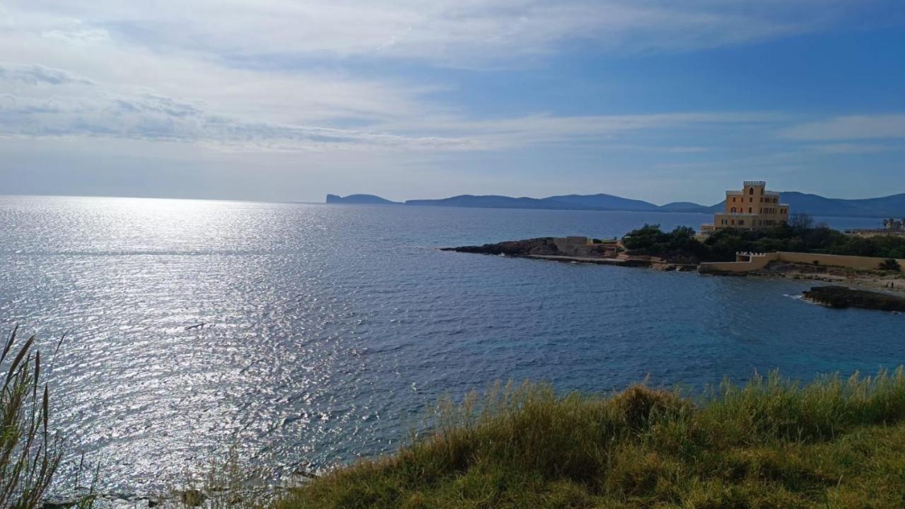 Gilda Bed and Breakfast Alghero Eksteriør billede