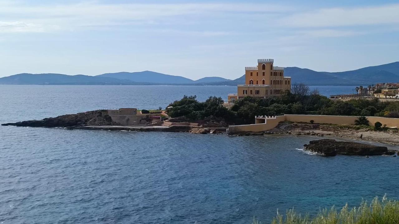 Gilda Bed and Breakfast Alghero Eksteriør billede